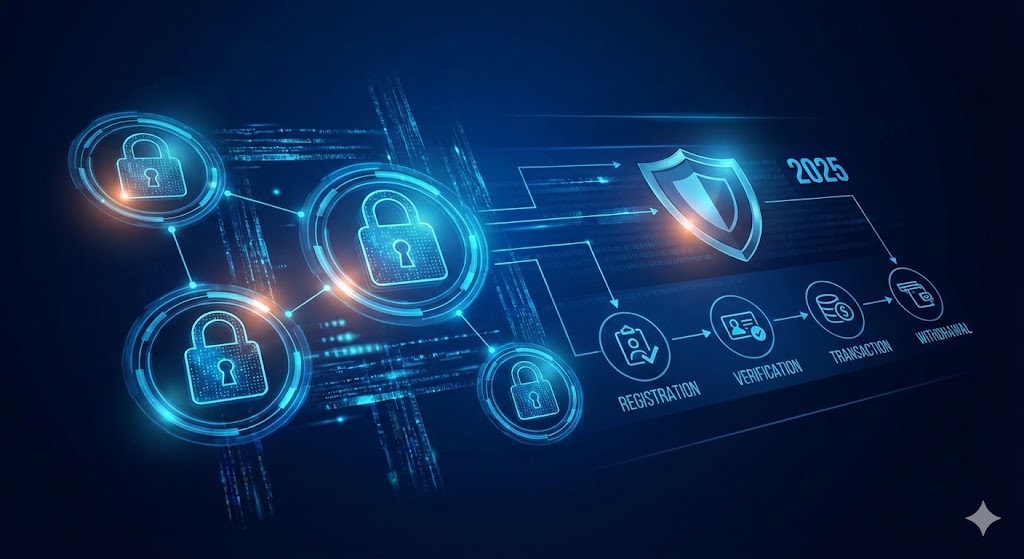 2025 Toàn Tập Đánh Giá Hệ Thống Kubet Kubet77 Kubet88 Kubet11: Quy Trình Bảo Mật Từ Đăng Ký Đến Rút Tiền